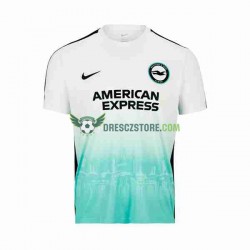 Brighton & Hove Albion Alternativní Dres 2023-2024 Krátký rukáv Muže Fotbalové Dresy