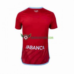 Celta de Vigo Venkovní Dres 2023-2024 Krátký rukáv Muže Fotbalové Dresy