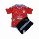 Celta de Vigo Venkovní Dres 2023-2024 Krátký rukáv Děti Fotbalové Dresy