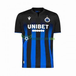 Club Brugge Domácí Dres 2023-2024 Krátký rukáv Muže Fotbalové Dresy