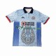 Cruz Azul Day of the Dead Venkovní Dres 2023-2024 Krátký rukáv Muže Fotbalové Dresy