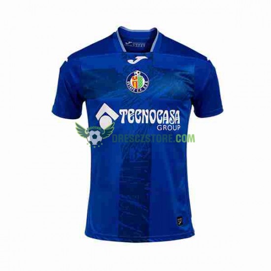 Getafe CF Domácí Dres 2023-2024 Krátký rukáv Muže Fotbalové Dresy
