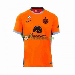 Inter Milán Alternativní Dres 2023-2024 Krátký rukáv Muže Fotbalové Dresy
