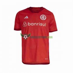 Internacional Domácí Dres 2023-2024 Krátký rukáv Muže Fotbalové Dresy