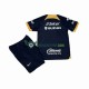 Pumas UNAM Venkovní Dres 2023-2024 Krátký rukáv Děti Fotbalové Dresy