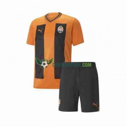 Shakhtar Donetsk Domácí Dres 2023 Krátký rukáv Děti Fotbalové Dresy