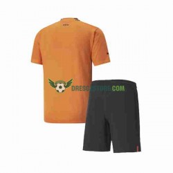 Shakhtar Donetsk Domácí Dres 2023 Krátký rukáv Děti Fotbalové Dresy