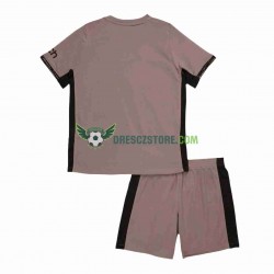 Tottenham Hotspur Alternativní Dres 2023-2024 Krátký rukáv Děti Fotbalové Dresy