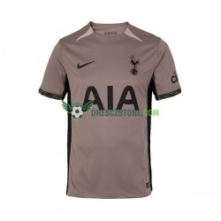 Tottenham Hotspur Alternativní Dres 2023-2024 Krátký rukáv Muže Fotbalové Dresy