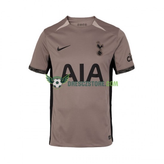 Tottenham Hotspur Alternativní Dres 2023-2024 Krátký rukáv Muže Fotbalové Dresy