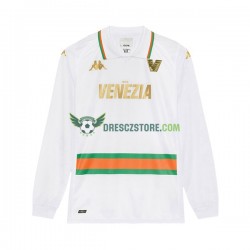 Venezia Venkovní Dres 2023-2024 Dlouhý rukáv Muže Fotbalové Dresy