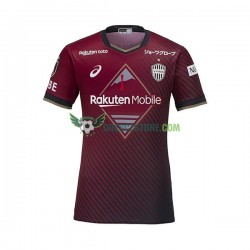 Vissel Kobe Domácí Dres 2023 Krátký rukáv Muže Fotbalové Dresy