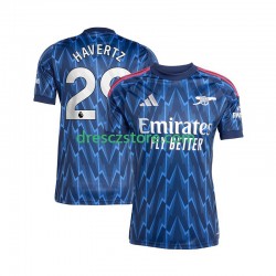 Arsenal Kai Havertz 29 Venkovní Dres 2025-2026 Krátký rukáv Muže Fotbalové Dresy