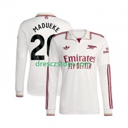 Arsenal Noni Madueke 20 Alternativní Dres 2025-2026 Dlouhý rukáv Muže Fotbalové Dresy