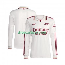 Arsenal Alternativní Dres 2025-2026 Dlouhý rukáv Muže Fotbalové Dresy