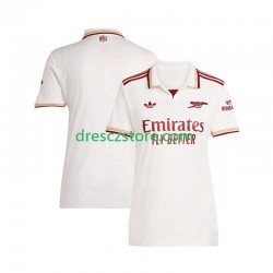 Arsenal Alternativní Dres 2025-2026 Krátký rukáv Ženy Fotbalové Dresy