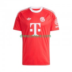 FC Bayern Mnichov Brankářské Alternativní Dres 2025-2026 Krátký rukáv Muže Fotbalové Dresy