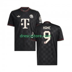 FC Bayern Mnichov Harry Kane 9 Alternativní Dres 2025-2026 Krátký rukáv Muže Fotbalové Dresy