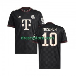 FC Bayern Mnichov Jamal Musiala 10 Alternativní Dres 2025-2026 Krátký rukáv Muže Fotbalové Dresy