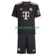 FC Bayern Mnichov Alternativní Dres 2025-2026 Krátký rukáv Děti Fotbalové Dresy