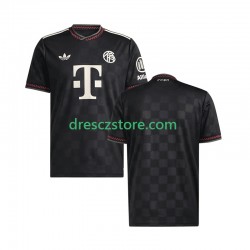 FC Bayern Mnichov Alternativní Dres 2025-2026 Krátký rukáv Muže Fotbalové Dresy