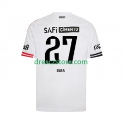 Besiktas Rafa Silva 27 Domácí Dres 2025-2026 Krátký rukáv Muže Fotbalové Dresy