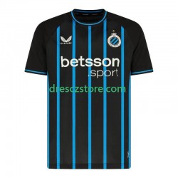 Club Brugge Domácí Dres 2025-2026 Krátký rukáv Muže Fotbalové Dresy