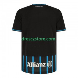 Club Brugge Domácí Dres 2025-2026 Krátký rukáv Muže Fotbalové Dresy
