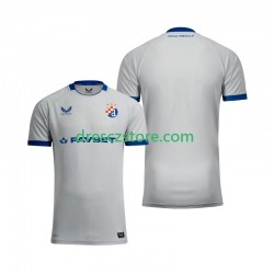 Dinamo Zagreb Venkovní Dres 2025-2026 Krátký rukáv Muže Fotbalové Dresy