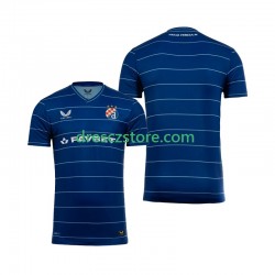Dinamo Zagreb Domácí Dres 2025-2026 Krátký rukáv Muže Fotbalové Dresy