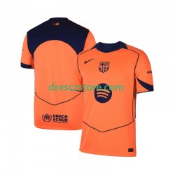 FC Barcelona Alternativní Dres 2025-2026 Krátký rukáv Muže Fotbalové Dresy