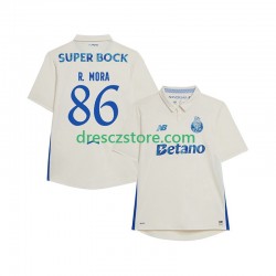 FC Porto Rodrigo Mora 86 Alternativní Dres 2025-2026 Krátký rukáv Muže Fotbalové Dresy