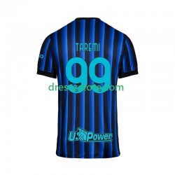 Inter Milán Mehdi Taremi 99 Domácí Dres 2025-2026 Krátký rukáv Muže Fotbalové Dresy