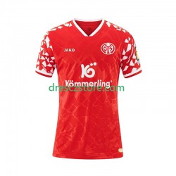 Mainz 05 Domácí Dres 2025-2026 Krátký rukáv Muže Fotbalové Dresy