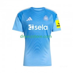 Newcastle United Brankářské Domácí Dres 2025-2026 Krátký rukáv Muže Fotbalové Dresy
