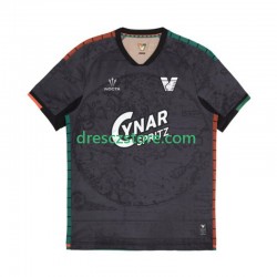 Venezia Domácí Dres 2025-2026 Krátký rukáv Muže Fotbalové Dresy