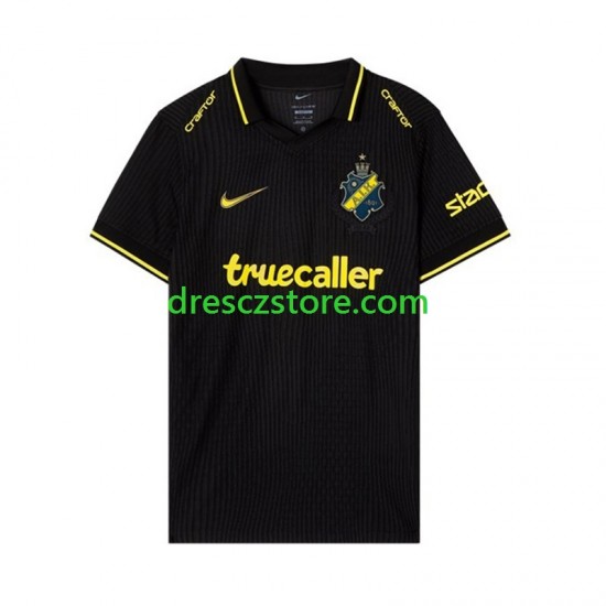 AIK Domácí Dres 2026-2027 Krátký rukáv Muže Fotbalové Dresy