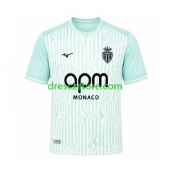 AS Monaco Alternativní Dres 2026-2027 Krátký rukáv Muže Fotbalové Dresy