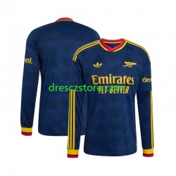 Arsenal Venkovní Dres 2026-2027 Dlouhý rukáv Muže Fotbalové Dresy