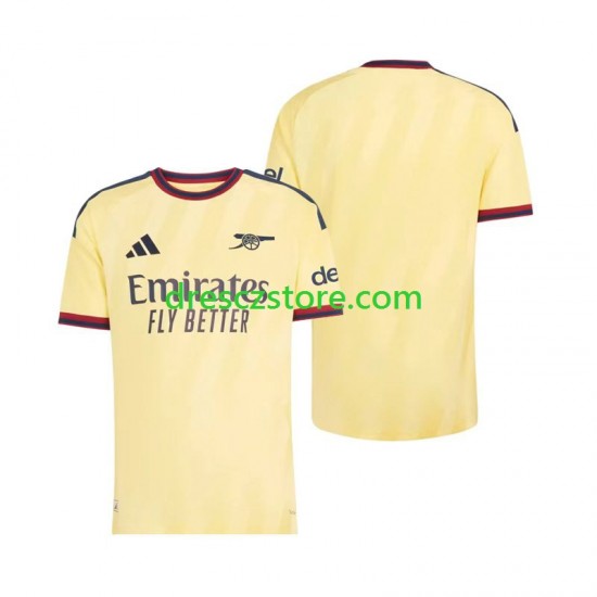 Arsenal Alternativní Dres 2026-2027 Krátký rukáv Muže Fotbalové Dresy