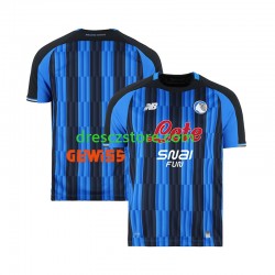 Atalanta Domácí Dres 2026-2027 Krátký rukáv Muže Fotbalové Dresy
