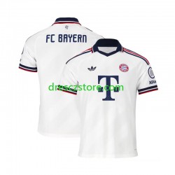 FC Bayern Mnichov Venkovní Dres 2026-2027 Krátký rukáv Muže Fotbalové Dresy