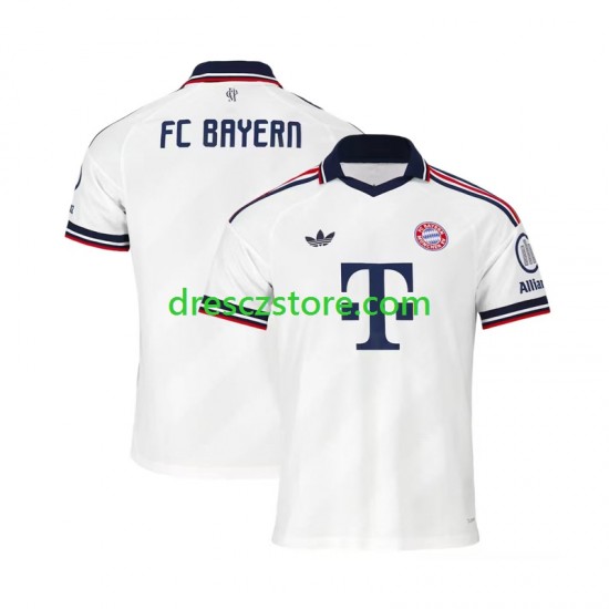 FC Bayern Mnichov Venkovní Dres 2026-2027 Krátký rukáv Muže Fotbalové Dresy