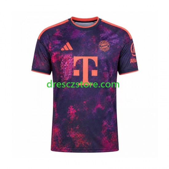 FC Bayern Mnichov Alternativní Dres 2026-2027 Krátký rukáv Muže Fotbalové Dresy