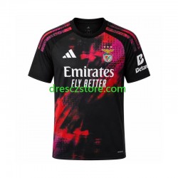 Benfica Alternativní Dres 2026-2027 Krátký rukáv Muže Fotbalové Dresy