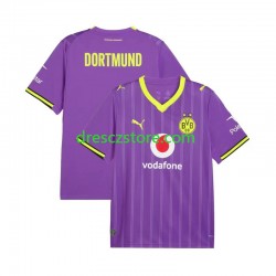 Borussia Dortmund Alternativní Dres 2026-2027 Krátký rukáv Muže Fotbalové Dresy