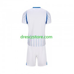 Brighton Hove Albion Venkovní Dres 2026-2027 Krátký rukáv Děti Fotbalové Dresy