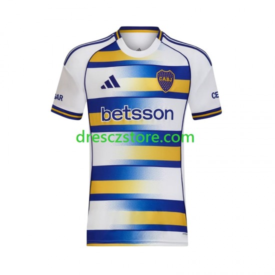 CA Boca Juniors Alternativní Dres 2026-2027 Krátký rukáv Muže Fotbalové Dresy