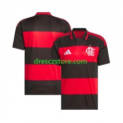 CR Flamengo Domácí Dres 2026-2027 Krátký rukáv Muže Fotbalové Dresy