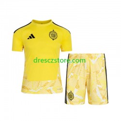 Celtic FC Brankářské Domácí Dres 2026-2027 Krátký rukáv Děti Fotbalové Dresy